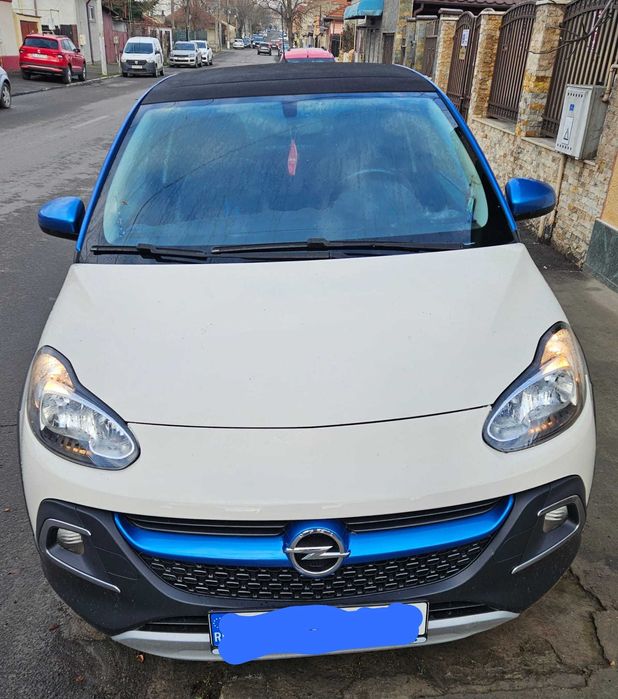 Opel Adam Rocks 1.4i Automat km Reali