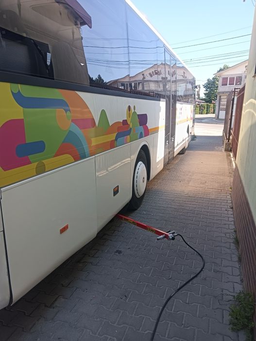 Cric hidro-pneumatic 80t