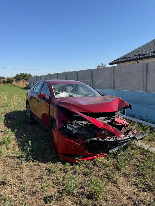 Mazda 3 2019 AVARIAT