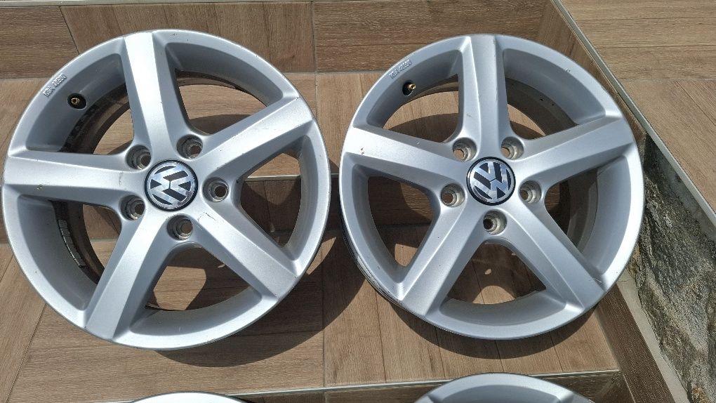 Оригинални джанти а VW 15"