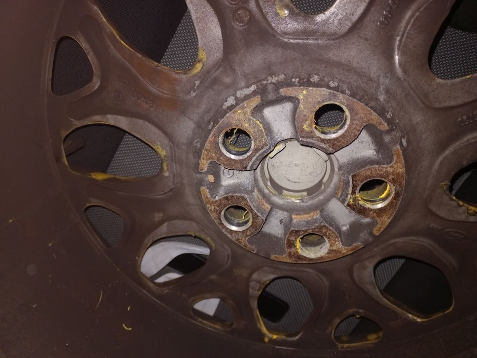 Jante R17 Ford, Volvo, Peugeot, Citroen