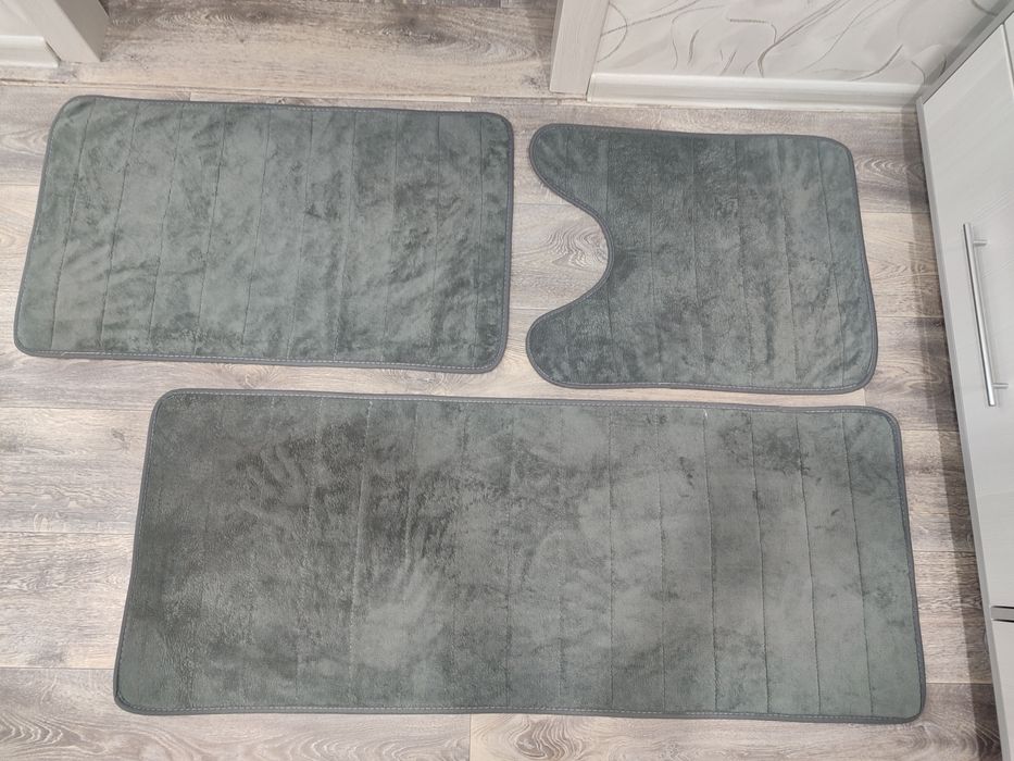 Коврики для ванной