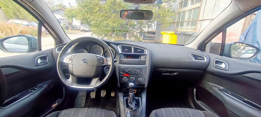 Citroen C4 1.6 HDI 92hp