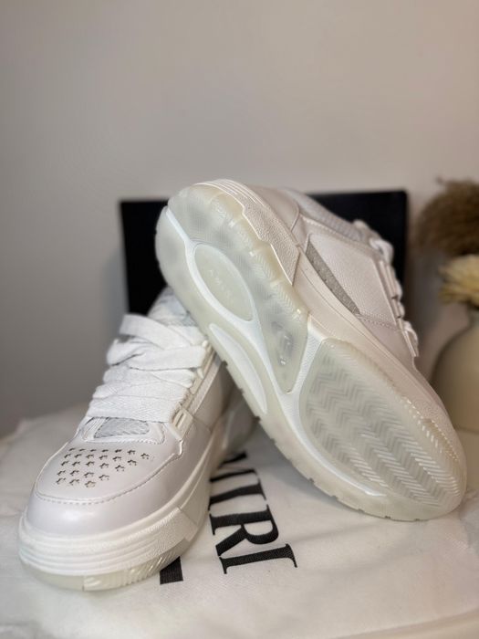 Amiri MA-1 Full White Premium