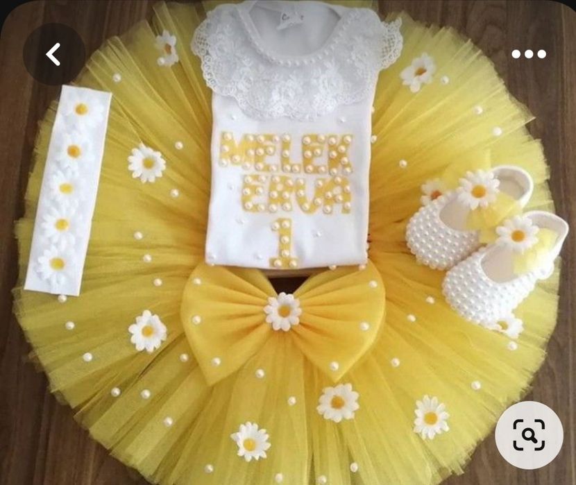 Туту комплекти за деца и бебета