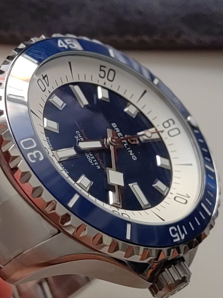 Автоматичен часовник Breitling Superocean