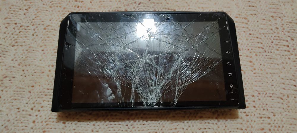 Андроид магнитола на запчасти