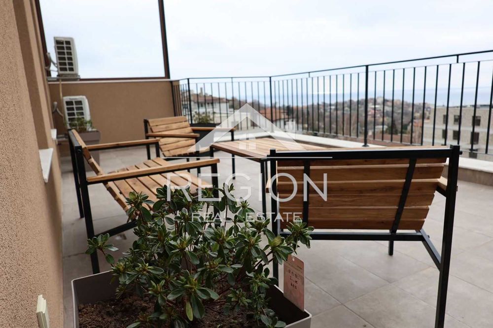 Дава се под наем Двустаен апартамент в Варна, Бриз - 90 кв.м за 700 € - Снимка #14