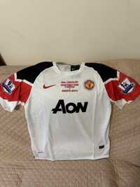 Vand tricou NIKE, Manchester United, finala ChampLeague2011, marime XL