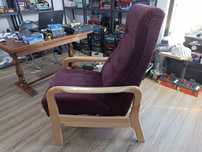 Fotoliu recliner Himolla