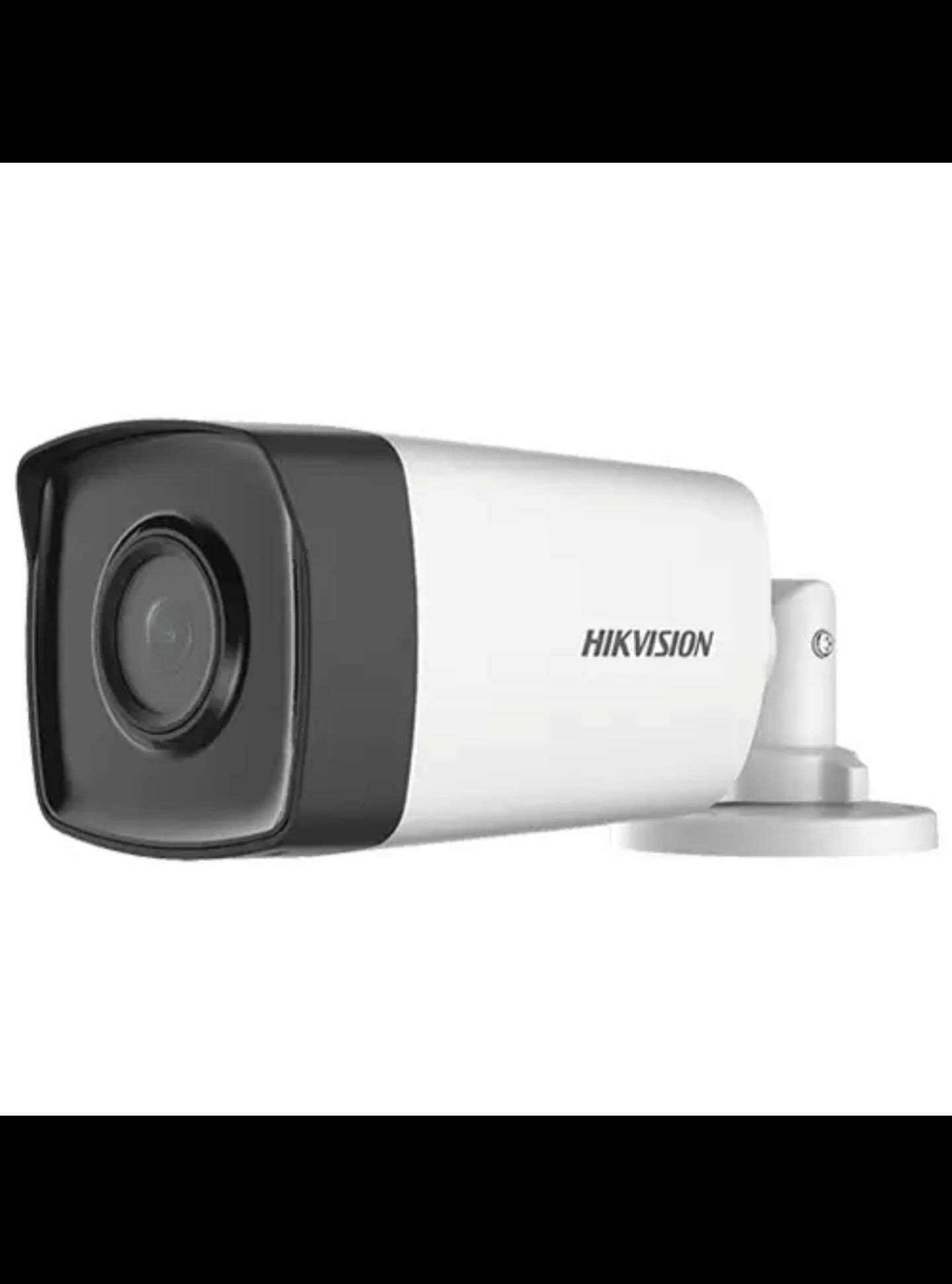 Kit 4 camere supraveghere exterior Hikvision 2MP