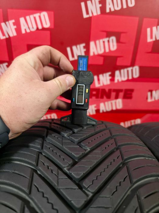 Anvelope VARA IARNA - 215/55/16 - HANKOOK - 7.37 MM - DOT 2020 !