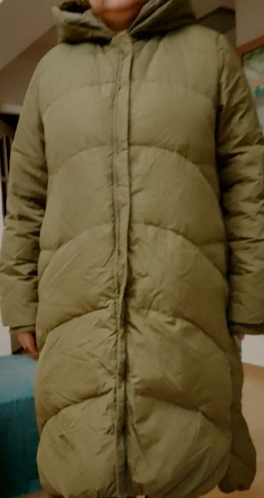 Пуховик Savage б/у в хорошем состоянии, размер XL