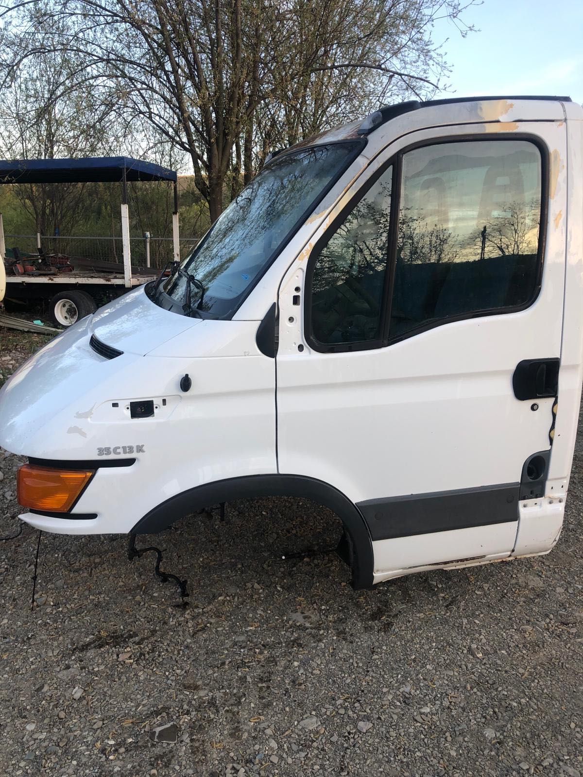 Cabină Iveco Daily (2005)