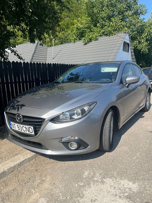 Mazda 3 1.5 diesel automat Skyactiv