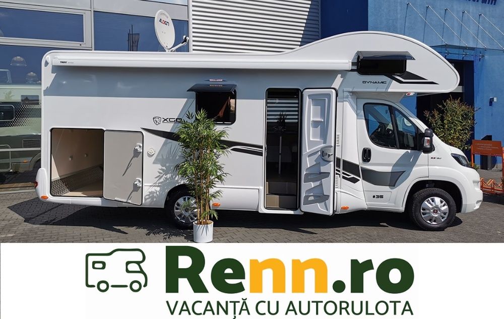 RENN.ro - Inchirieri rulote / autorulote / camper