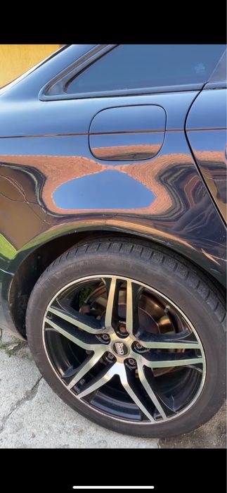 Jante MAM r18 5x112 Audi a6