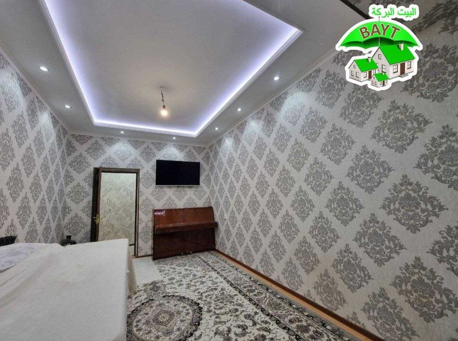 • Сергели-6а 2/1/7 Евроремонт Новостройка Продаётся квартира