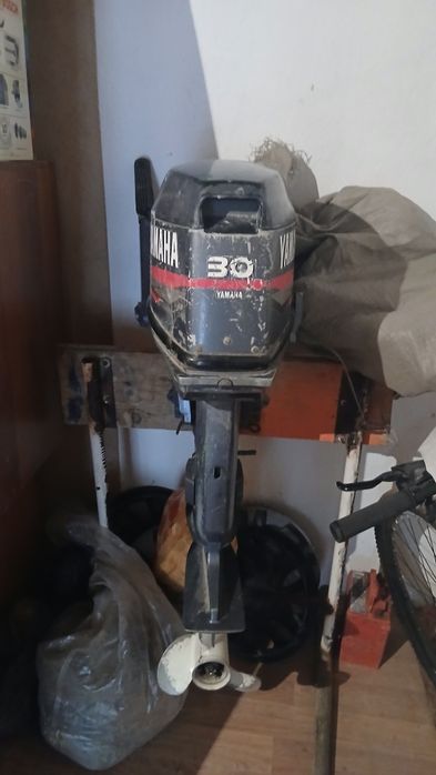 Кайык маторымен сатылады