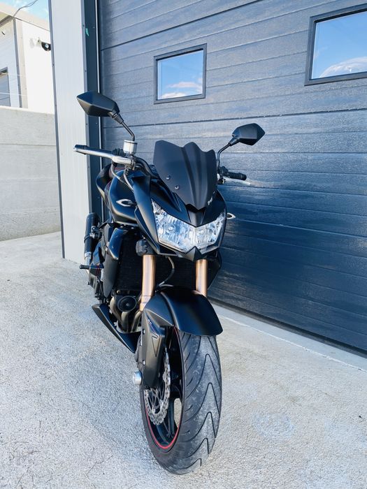 Kawasaki Z750R 2011 Rizoma/Barracuda