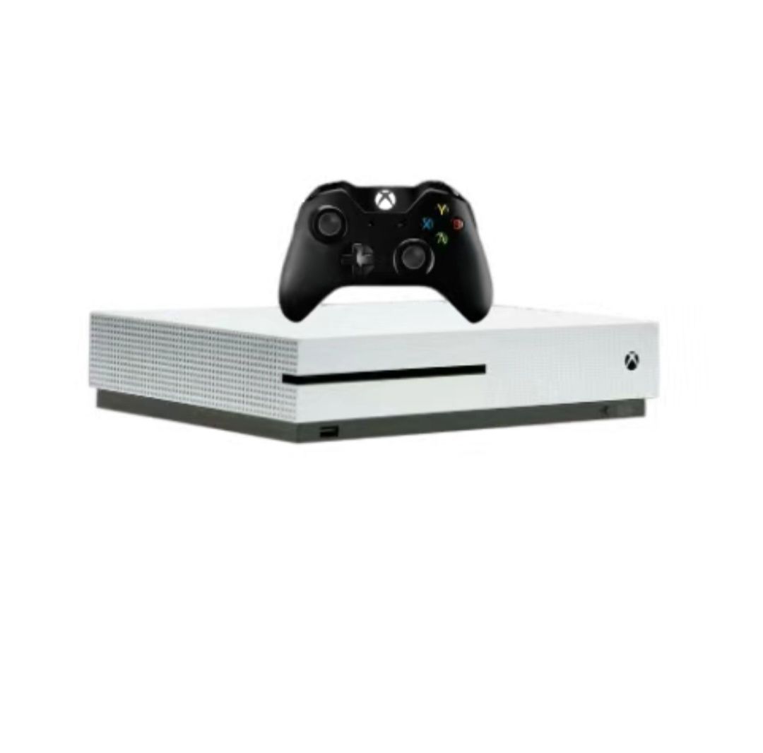 Xbox One X и One S