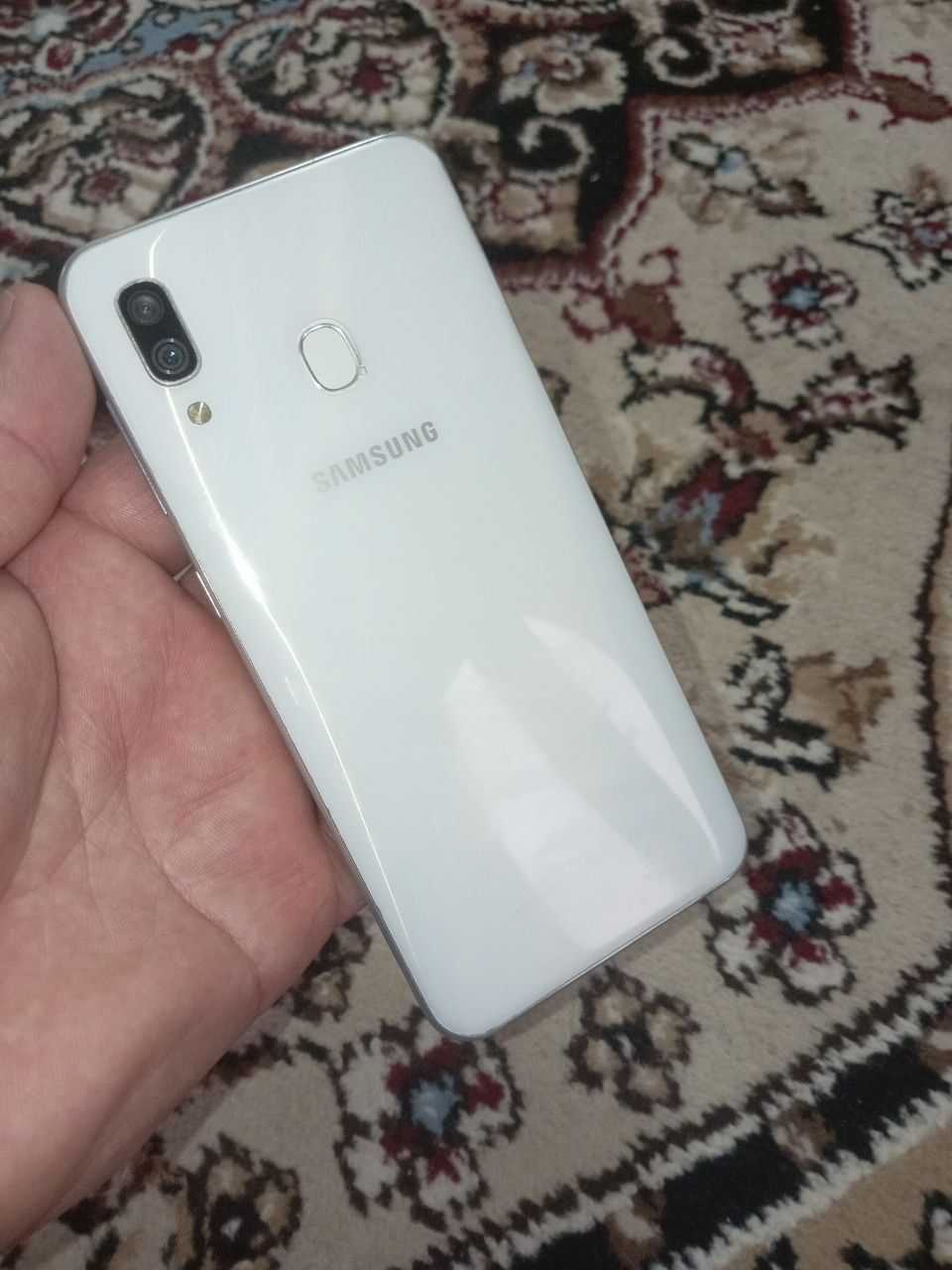 Samsung galaxy A30 koreya