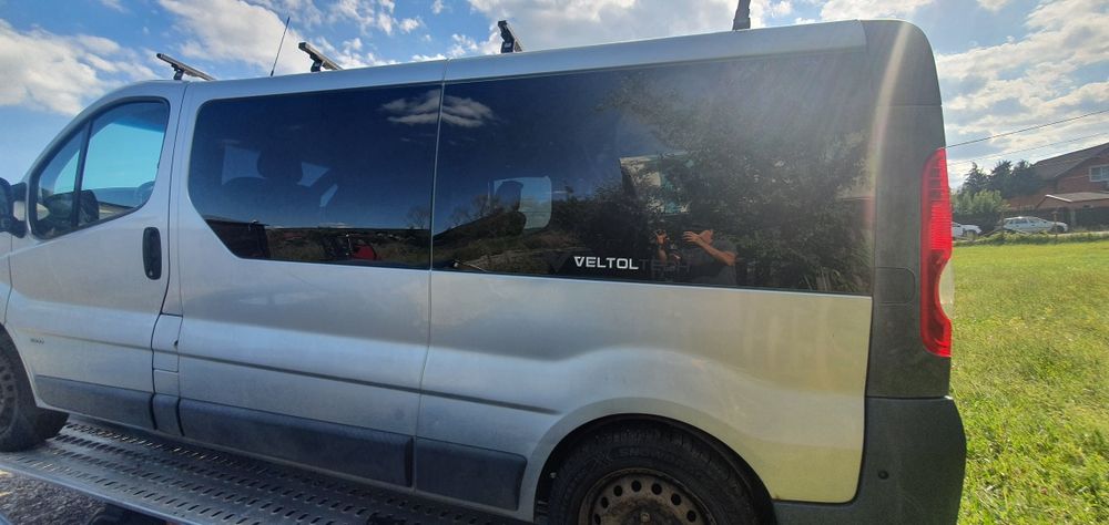 Geam lateral Opel Vivaro, Renault Trafic, Nissan Primastar