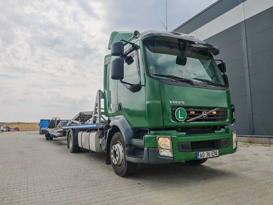 transportor Volvo FL 280 an 2008