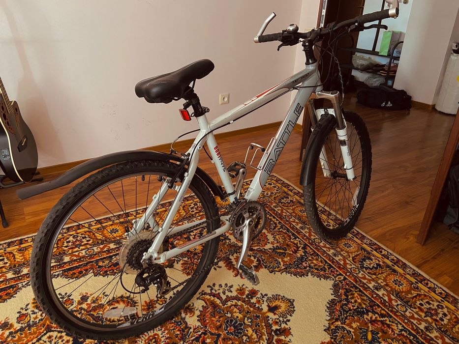 Велосипед Battle