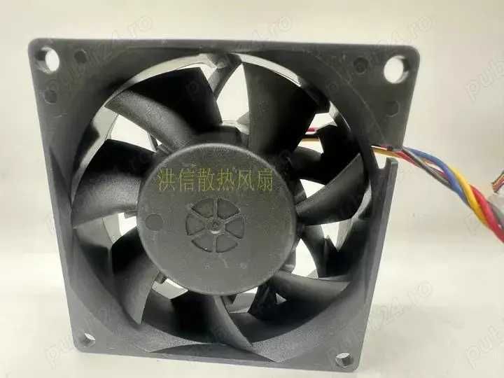 Ventilator 12V 0.9A model DZ08038B12HH