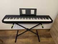 Pian Digital Yamaha P 45 Black