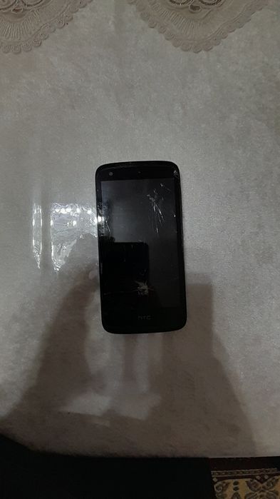 Планшет и телефон