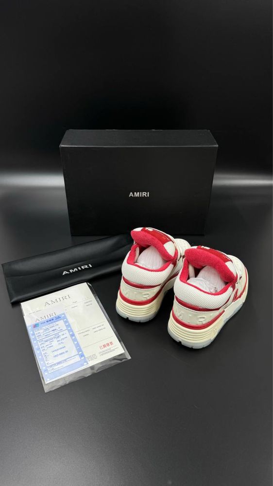 Adidasi AMIRI Premium unisex full box 36-45
