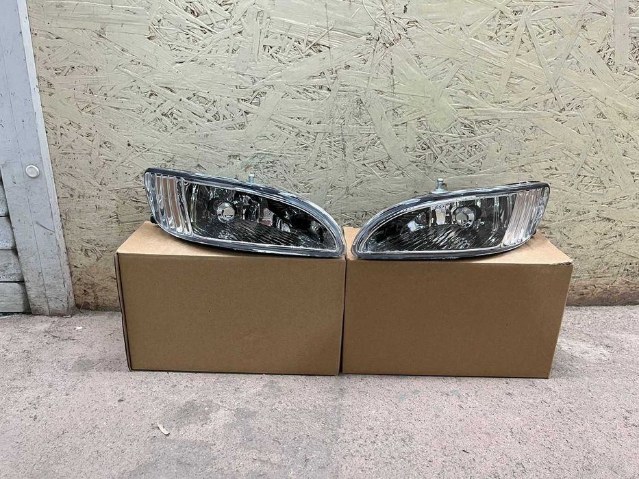 Противотуманка на Lexus RX330 / 2004- / Лексус РХ330 /2007