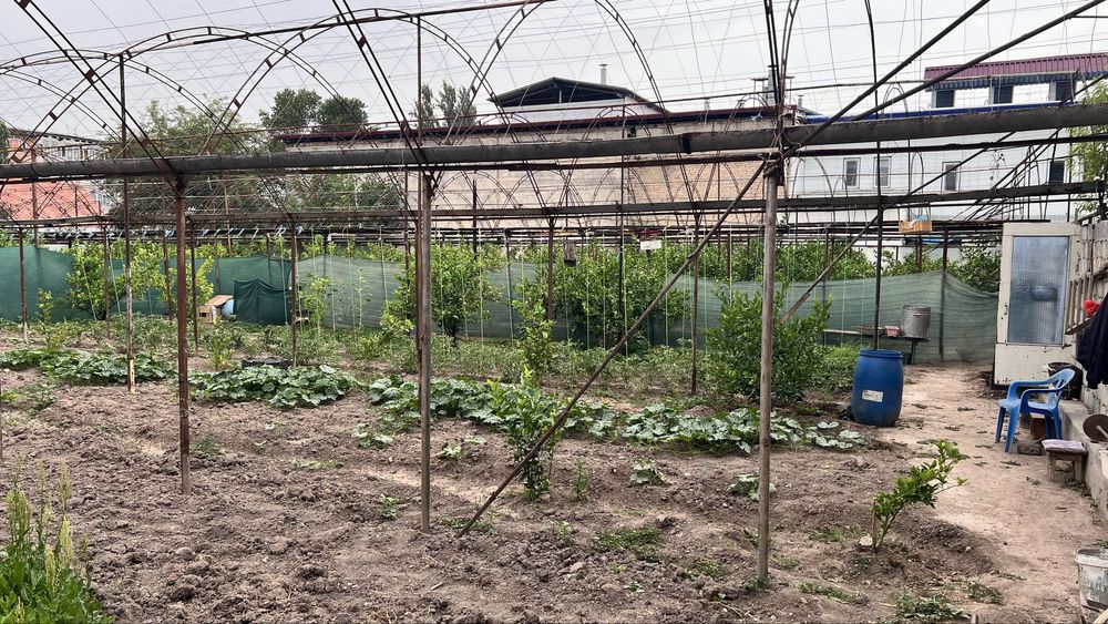 Продаётся земельный участок под строительство жилого дома.