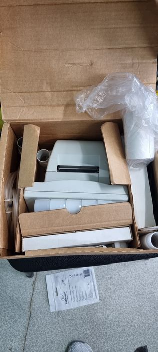 Спирограф "СпироС-100" – микропроцессорный спирометр