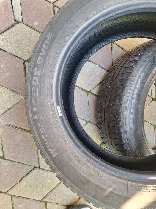 Cauciucuri de iarnă Hankook