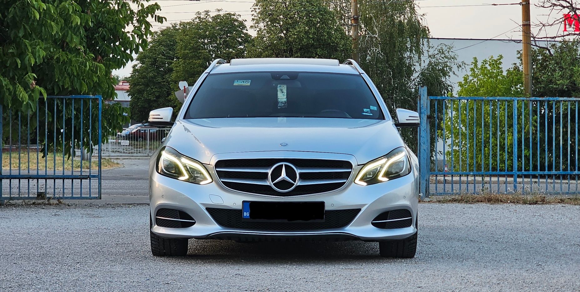 Mercedes E220 CDI AVANGARDE W212