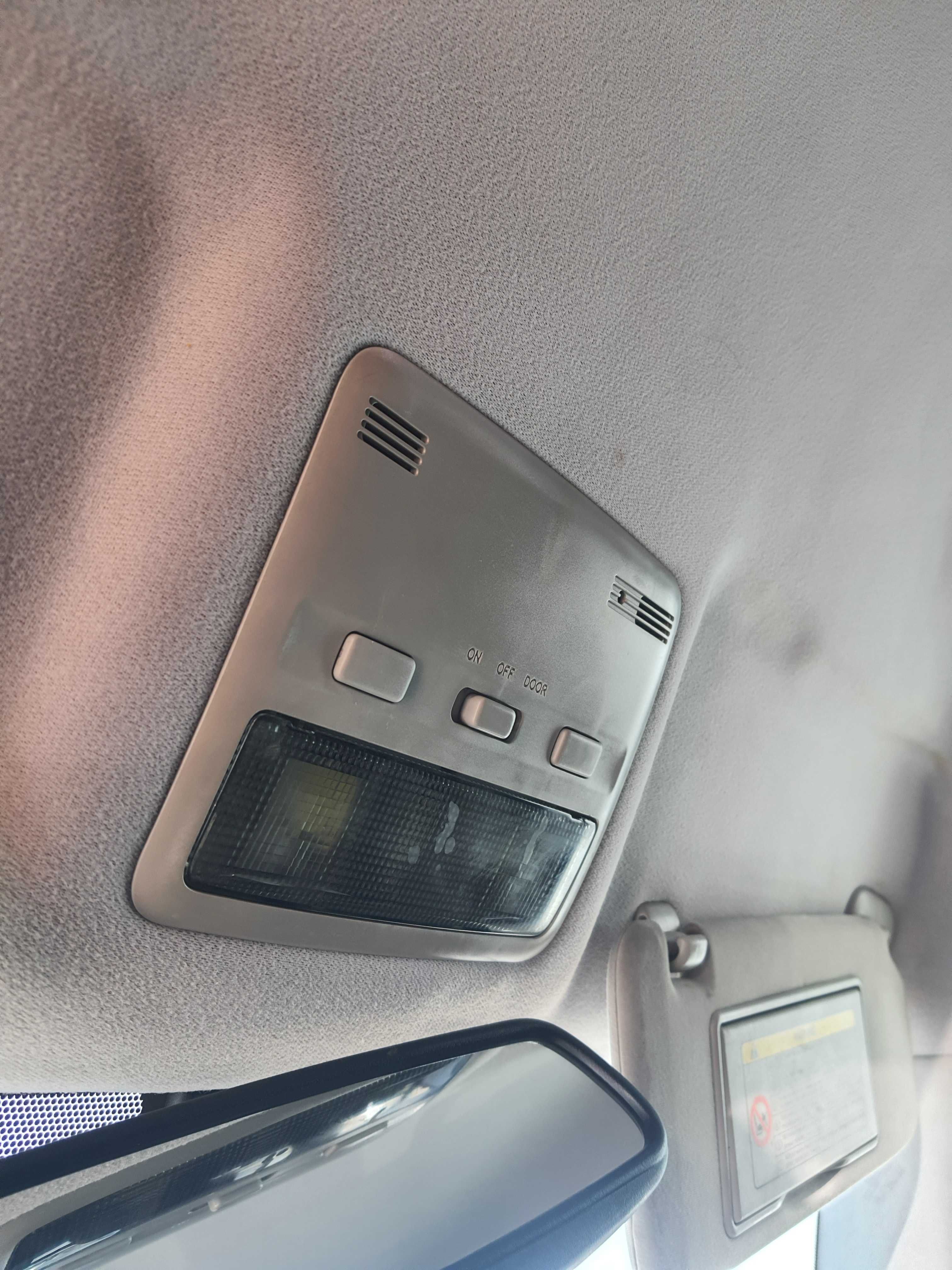 На части! Toyota Avensis 2.0 D4D