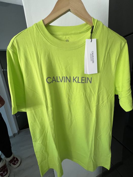 Tricou Calvin Klein performance