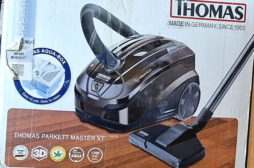 Пылесос моющий THOMAS