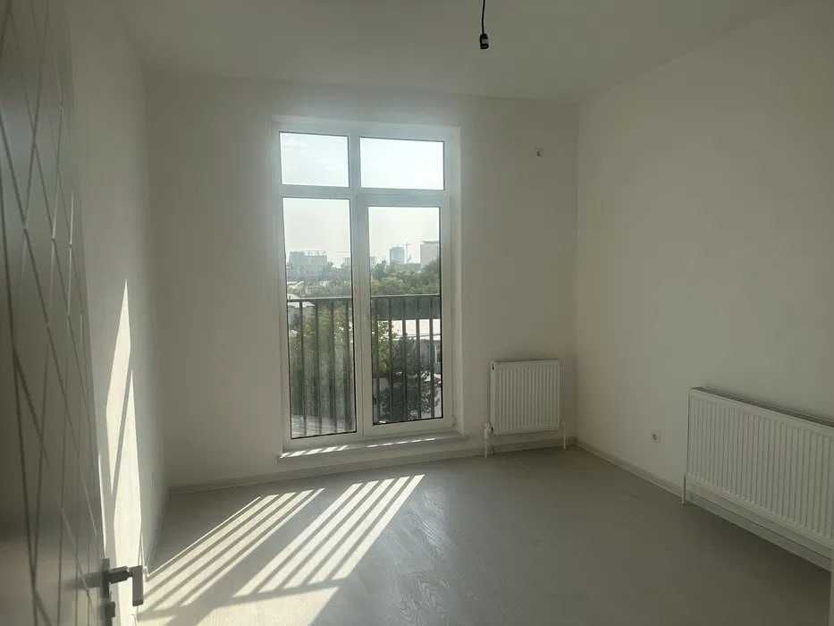 ЖК Династия Golden House 3 комнатная 75м2 Паркентский