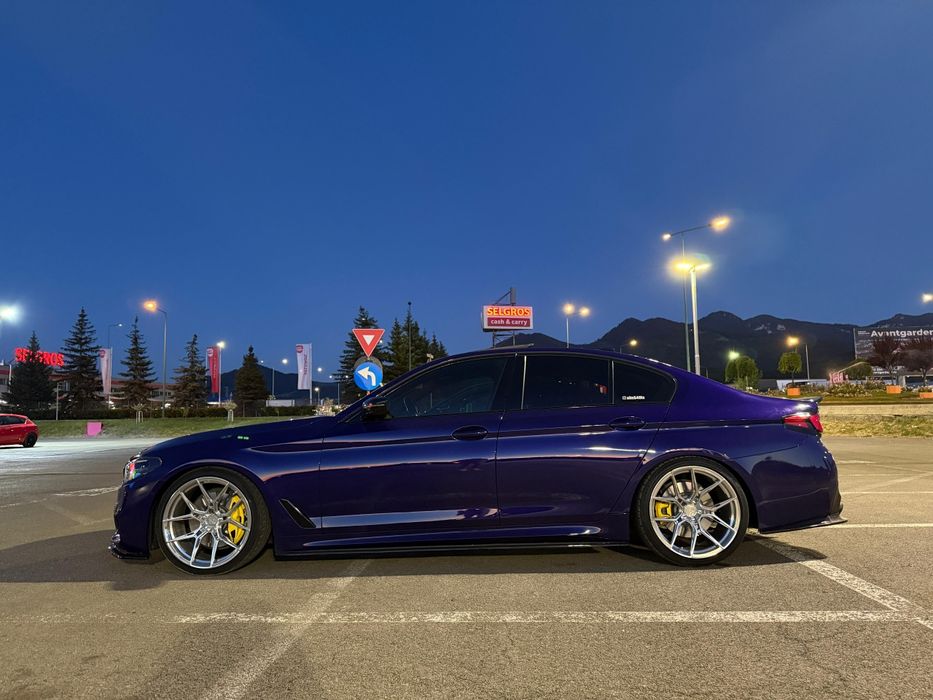 Bmw g30 540i xdrive