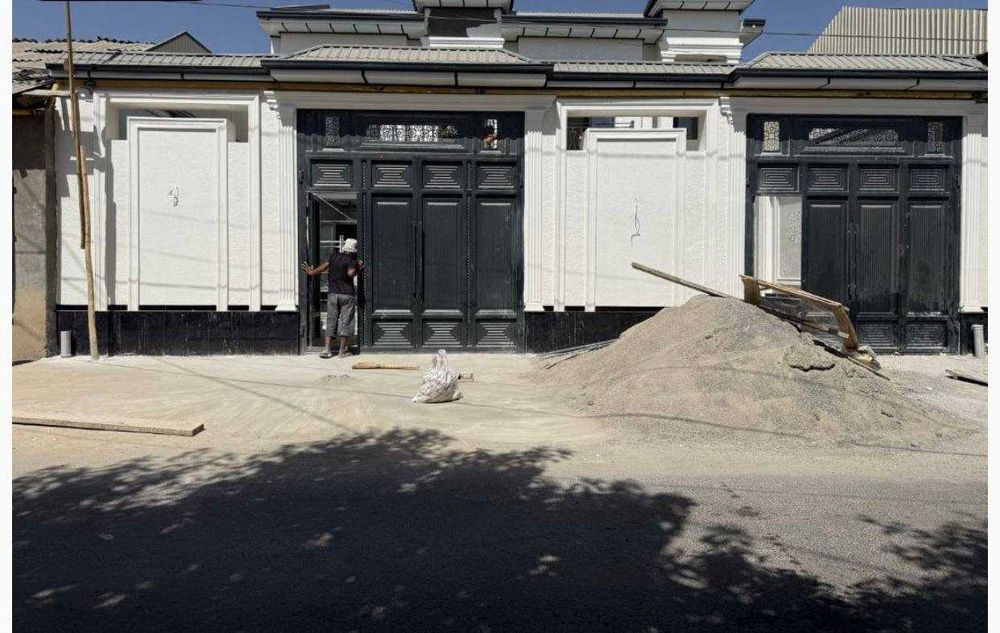 Евродом на Чинабаде, 2-сотки (N 12781)