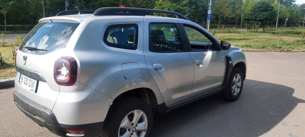 Duster an 2020 cu gpl