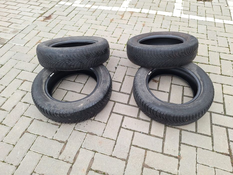 Vând cauciucuri vara și all season 14"