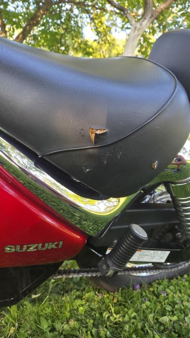 Suzuki Intruder VL125