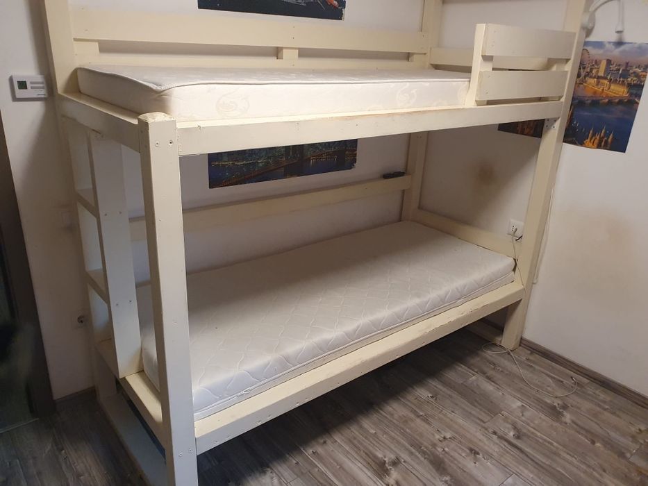 Pat supraetajat masiv rezistent la 250kg