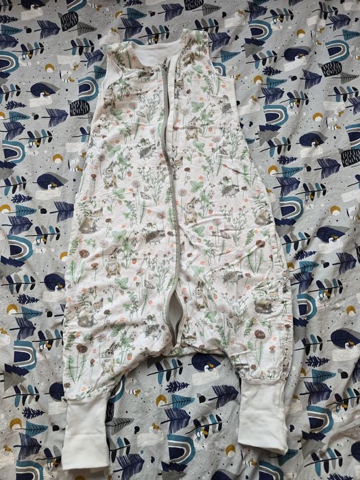 Спални чували Angel baby
Всички са в размер 1-2 години
Зеленкавия с ли