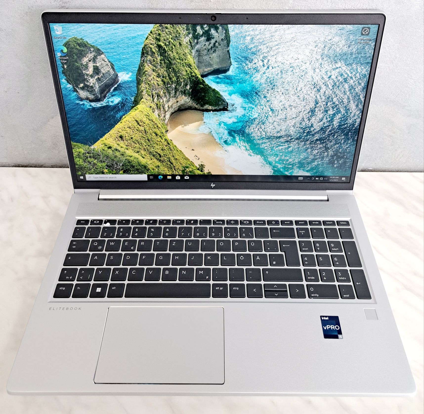 HP EliteBook 650 G9 Intel Core i5-1245U Bmg Amanet 84606